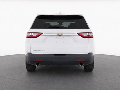 2019 Chevrolet Traverse LS