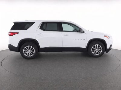 2019 Chevrolet Traverse LS