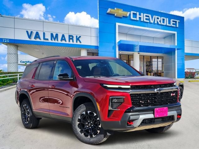 2027 Chevrolet Traverse Z71