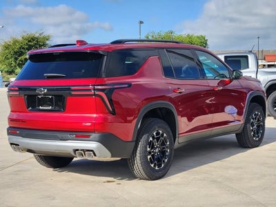 2027 Chevrolet Traverse Z71