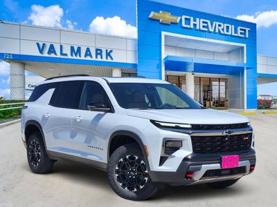 2027 Chevrolet Traverse Z71