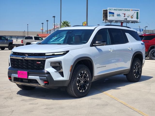 2027 Chevrolet Traverse Z71