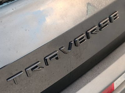 2024 Chevrolet Traverse Z71