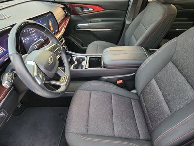 2024 Chevrolet Traverse Z71