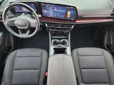 2024 Chevrolet Traverse Z71