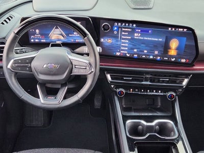 2024 Chevrolet Traverse Z71