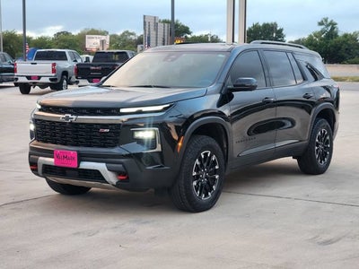 2024 Chevrolet Traverse Z71