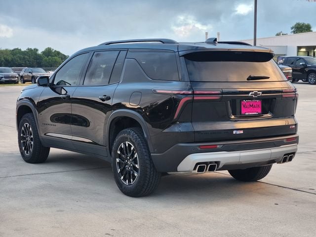 2024 Chevrolet Traverse Z71