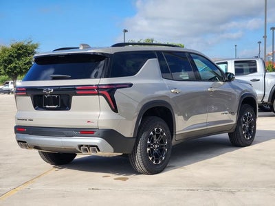 2027 Chevrolet Traverse Z71