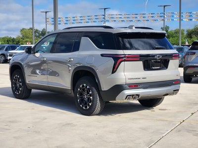 2027 Chevrolet Traverse Z71