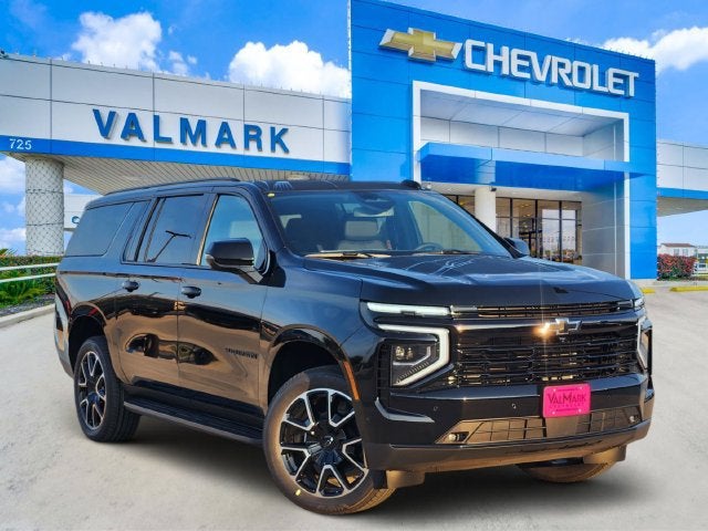 2027 Chevrolet Suburban RST