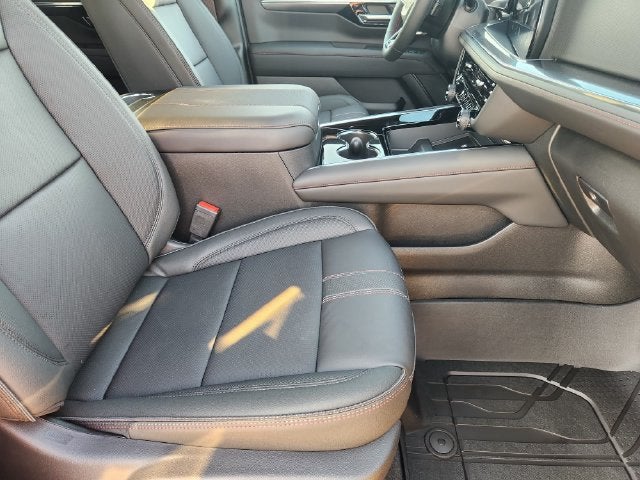 2027 Chevrolet Suburban RST