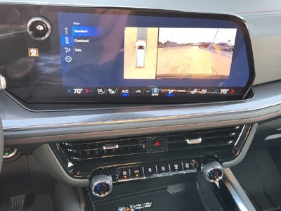 2027 Chevrolet Suburban RST