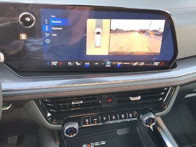2027 Chevrolet Suburban RST
