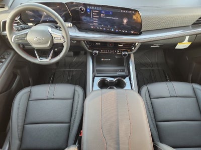2027 Chevrolet Suburban RST