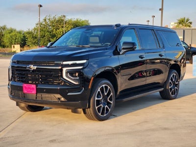 2027 Chevrolet Suburban RST