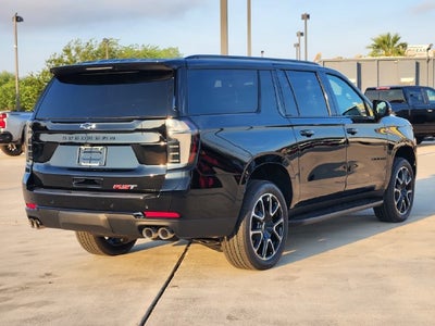 2027 Chevrolet Suburban RST