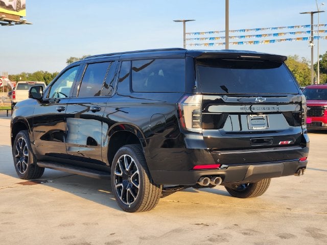 2027 Chevrolet Suburban RST