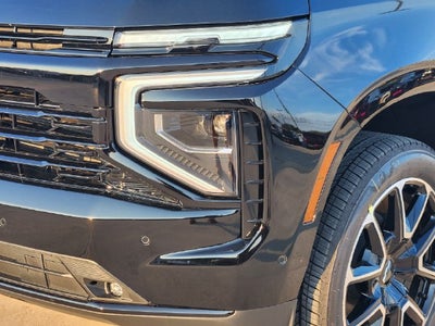 2027 Chevrolet Suburban RST