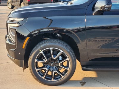 2027 Chevrolet Suburban RST