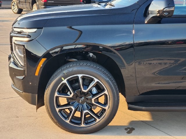 2027 Chevrolet Suburban RST
