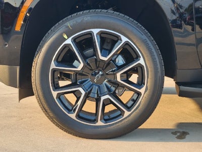 2027 Chevrolet Suburban RST