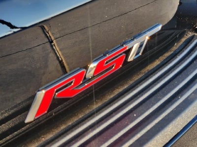 2027 Chevrolet Suburban RST