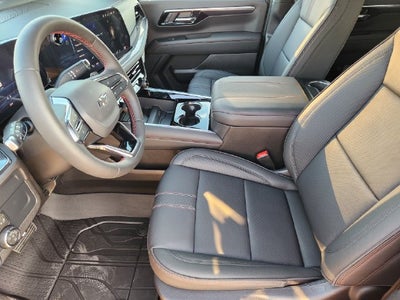 2027 Chevrolet Suburban RST