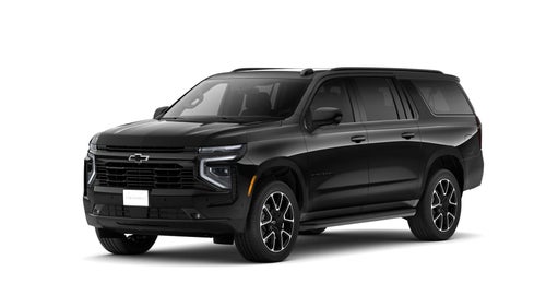 2027 Chevrolet Suburban RST