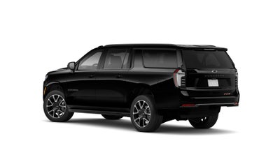 2027 Chevrolet Suburban RST