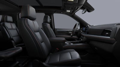 2027 Chevrolet Suburban RST