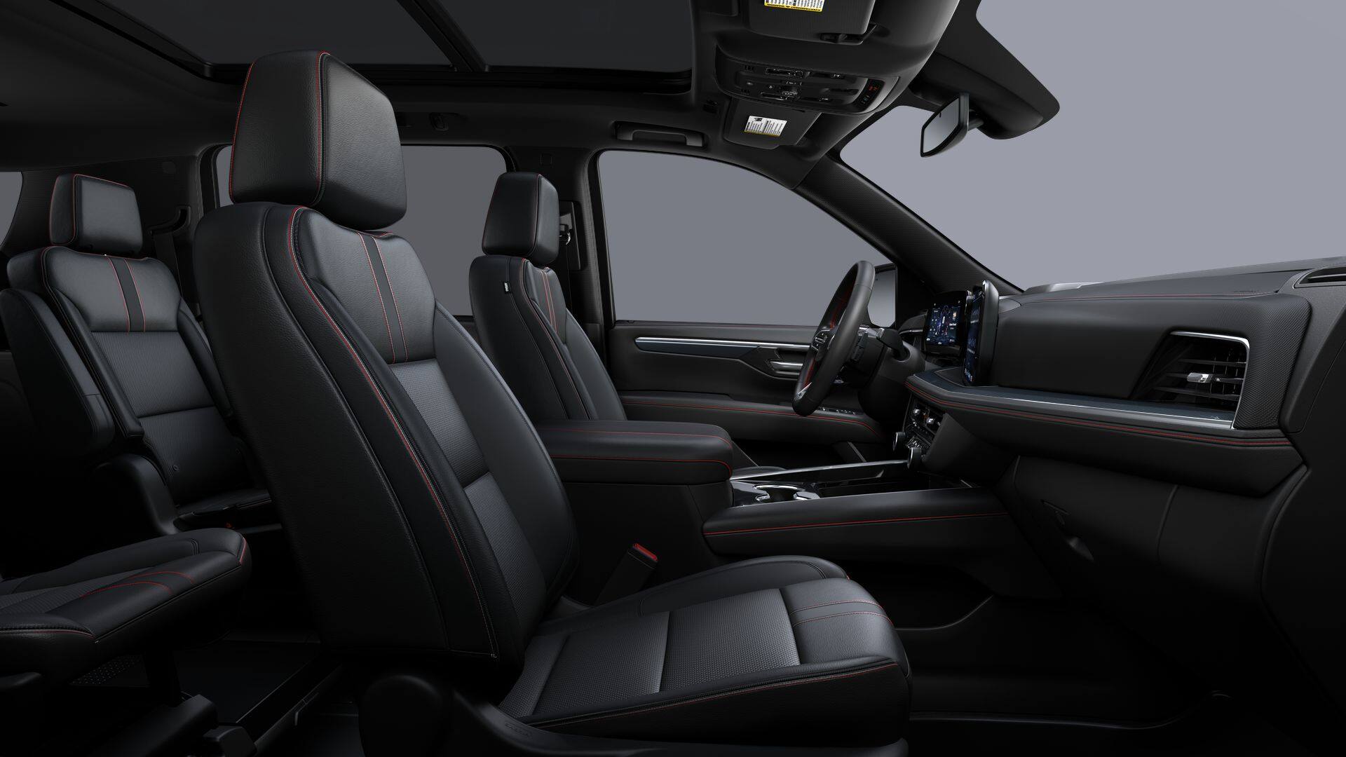 2027 Chevrolet Suburban RST