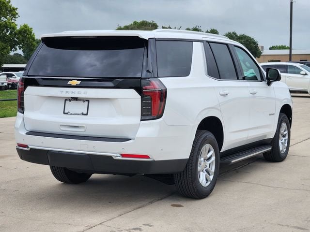 2026 Chevrolet Tahoe LS
