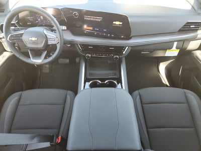 2026 Chevrolet Tahoe LS