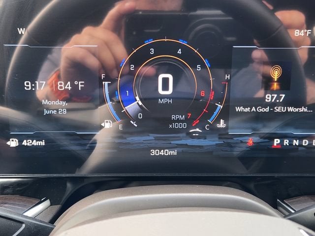 2026 Chevrolet Tahoe LT - Photo 11
