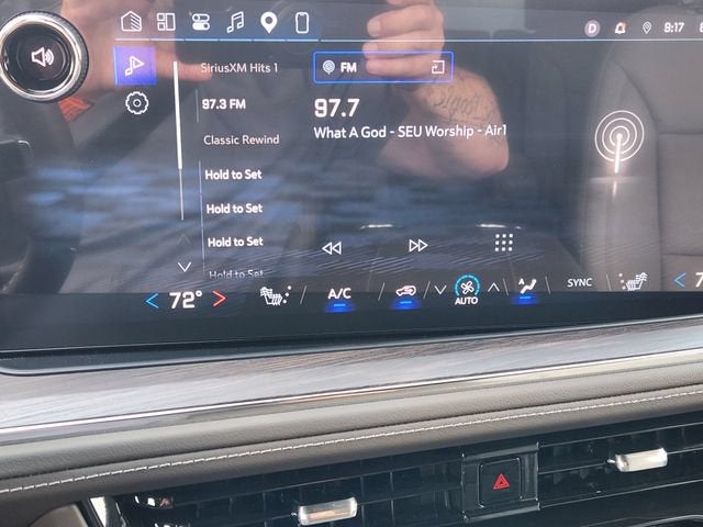 2026 Chevrolet Tahoe LT - Photo 12