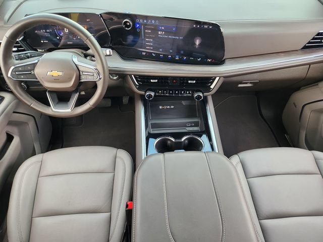 2026 Chevrolet Tahoe LT - Photo 17