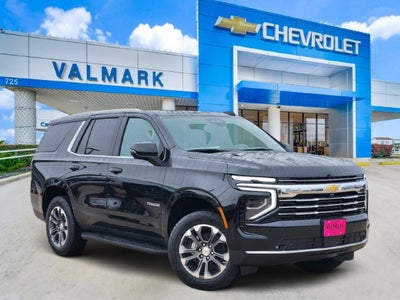 2027 Chevrolet Tahoe LT