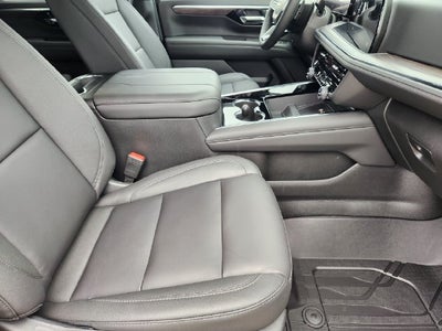 2027 Chevrolet Tahoe LT