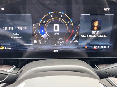 2027 Chevrolet Tahoe LT