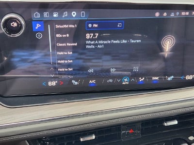2027 Chevrolet Tahoe LT