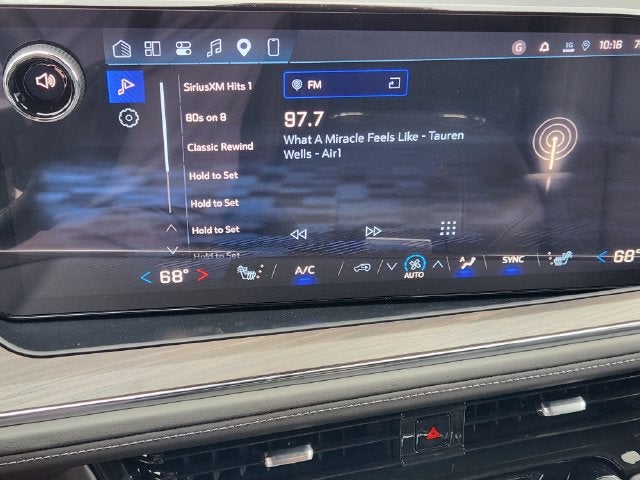 2027 Chevrolet Tahoe LT