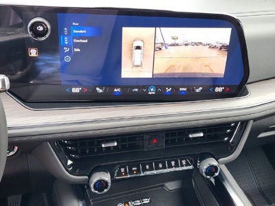 2027 Chevrolet Tahoe LT