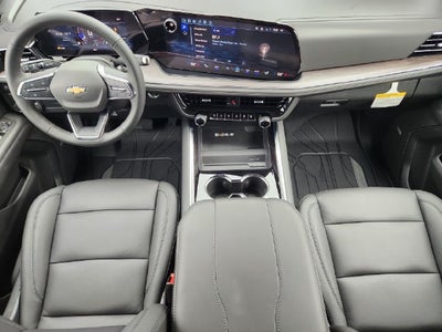 2027 Chevrolet Tahoe LT