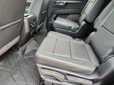 2027 Chevrolet Tahoe LT
