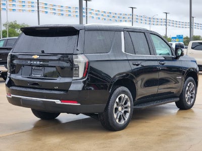 2027 Chevrolet Tahoe LT