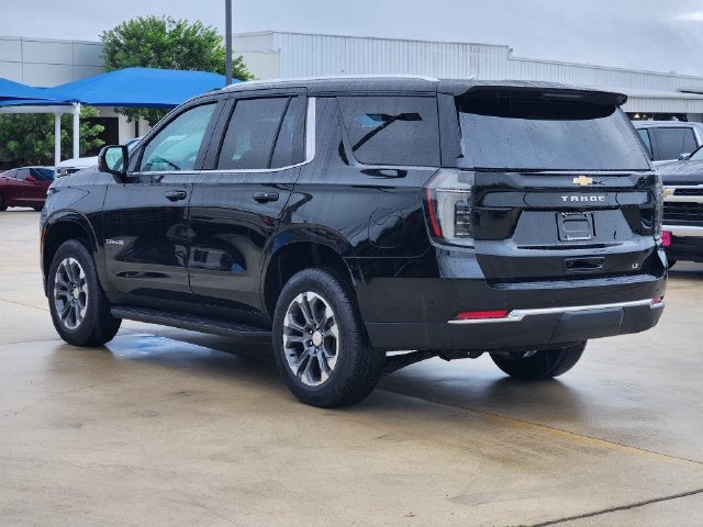 2027 Chevrolet Tahoe LT