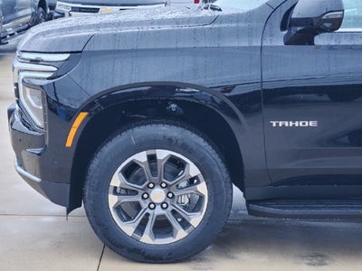 2027 Chevrolet Tahoe LT