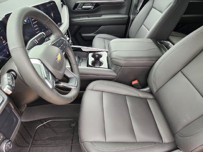 2027 Chevrolet Tahoe LT