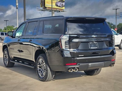 2026 Chevrolet Suburban Z71
